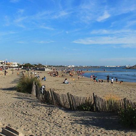 Superbe Appart En Residence A 300 M De La Plage. La Grande Motte Exteriör bild