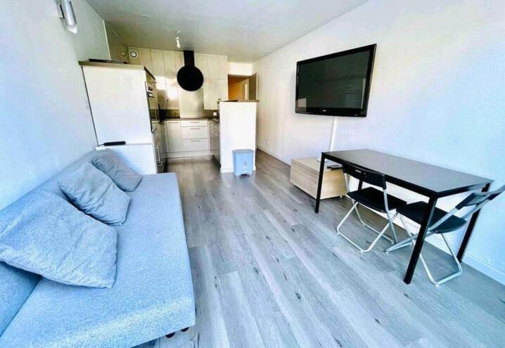 Superbe Appart En Residence A 300 M De La Plage. La Grande Motte Exteriör bild